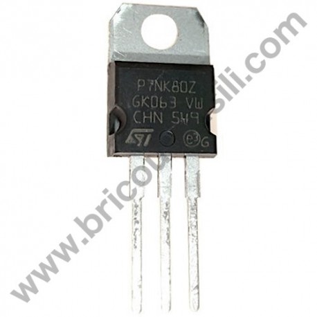 Mosfet per Saldatrici Telwin TECHNOLOGY - ADVANCE TIG