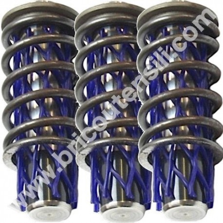 Kit 237 LW 3 Pistons + Springs PT'03 for Washer Lavor GIANT 24