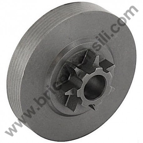 Clutch Drum 3/8'' for Chainsaw Alpina C 25-A 2500