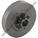 Clutch Drum 3/8'' for Chainsaw Alpina C 25-A 2500