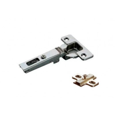 Cerniera per Pensili Collo Piano 40 mm