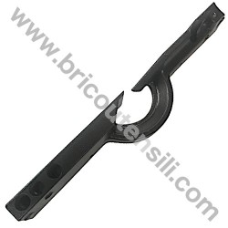 Fence for Mitre Saw Compa Orange 250/01