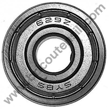 Ball Bearing 629 ZZ for Angle Grinders Stayer SA21-180/21-230