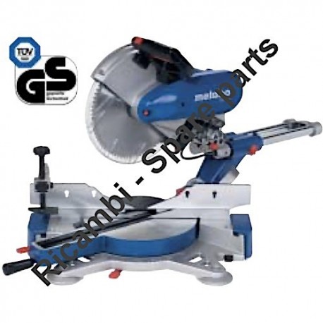 Ricambi Metabo per Troncatrice Slider KGS 305 - 0103050000 10