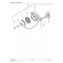 Tanaka Spare Parts for Engine Brush Cutter TBC 340 PF