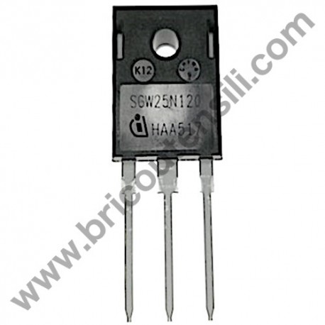 IGBT for Inverter Telwin TECHNOLOGY TIG 182 AC/DC-HF/LIFT