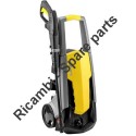 Ricambi Originali Lavor per Idropulitrice Idro Race 130