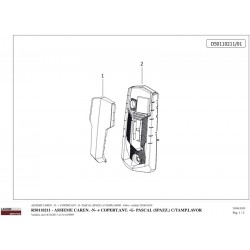 Lavor Original Parts for Pressure Cleaner Idro Race 130