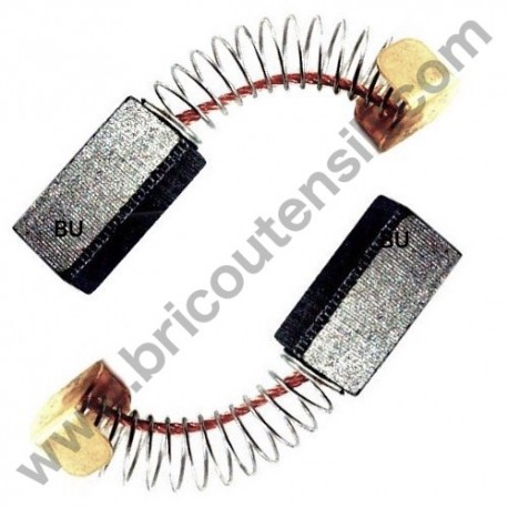 Carbon Brushes for Mixer Stayer M1600