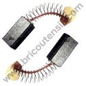 Carbon Brushes for Mixer Stayer M1600