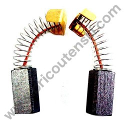 Carbon Brushes for Mixer Stayer M1600