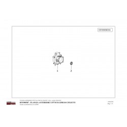 Lavor Original Parts for Pressure Cleaner MISSOURI - 8.619.0601