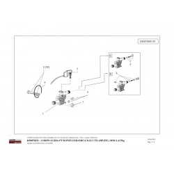 Ricambi Originali Lavor per Idropulitrice MISSOURI - 8.619.0601