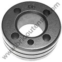 Feed Roll For Wire mm 0,6/0,8 FE for Welding Telwin Telmig