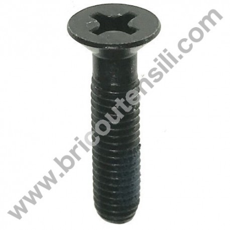Screw M 6x27 MM Left for Impact Drill Bosch GSB 20-2 RE