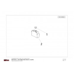 Ricambi Originali Lavor per Idropulitrice PLANET 160 - 81100015C