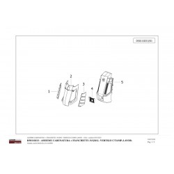 Lavor Original Parts for Pressure Cleaner Vertigo 25 - 80470002C