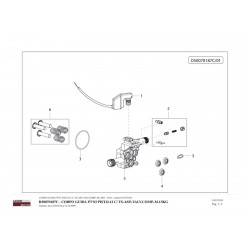 Lavor Original Parts for Pressure Cleaner Vertigo 25 - 80470002C