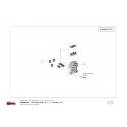 Lavor Original Parts for Pressure Cleaner Vertigo 25 - 80470002C