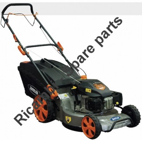 Ricambi Ama per Rasaerba a Trazione LTA 48