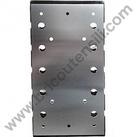 Base Rettangolare per Levigatrice Makita BO4901