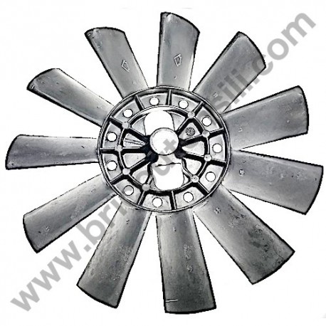 Motor Fan for Pumping Unit Fiac VX-GM