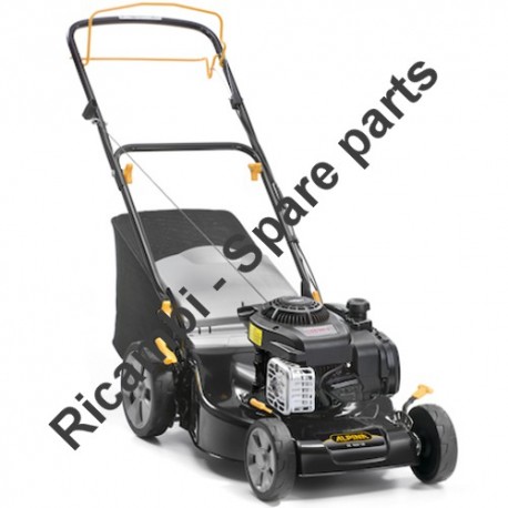 Ricambi Alpina per Rasaerba a Scoppio BL 460 SB (2016)