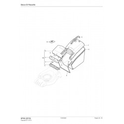 Mountfield Spare Parts for Lawnmower SP46 (2019)