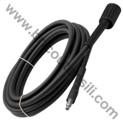 H.P. Hose 4.018.0102 8 m for Quick Coupling Trigger Gun Lavor