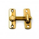 Tavellino in Ottone con incontro 10 mm
