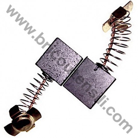 Carbon Brushes for Metals Mitre Saw Compa TRMA355