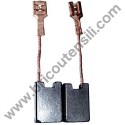 Spazzole per Troncatrice Radiale Fox F36-258DB