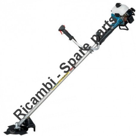 Makita Spare Parts for BruschCutter RBC420