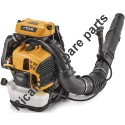 Stiga Parts for Leaf Blower SBP 375 (2017) - 255175102/S17