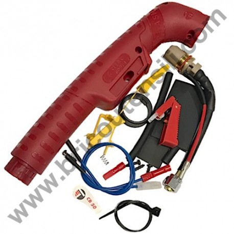 Kit Corpo Torcia + Pulsante per Inverter Telwin Superior Plasma 60HF