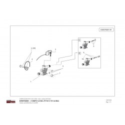 Ricambi Originali Lavor per Idropulitrice STM 160 WPS