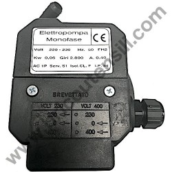 Single Phase Water Pump for Band Saws FEMI