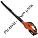 Dolmar Spare Parts for Cordless Blower AG3628