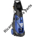 Annovi & Reverberi Parts for Pressure Washer AR 420 - 12355