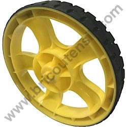 Kit Ruote 296 per Idropulitrice Lavor SUPERWASH 160 - 2