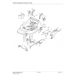 Alpina Parts for Lawnmower PRO 50 ASK 2011 - 295506428/PRO