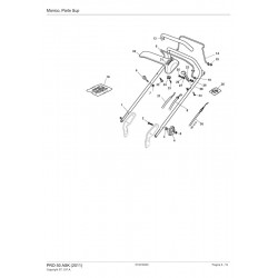 Alpina Parts for Lawnmower PRO 50 ASK 2011 - 295506428/PRO