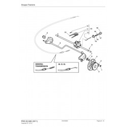 Ricambi Alpina per Rasaerba PRO 50 ASK 2011 - 295506428/PRO