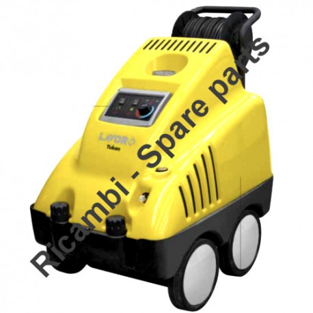 Ricambi Originali Lavor per Idropulitrice YUKON 1310