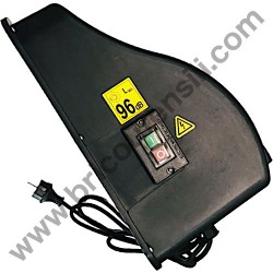 Motore Completo per Betoniera Yamato HCM 650