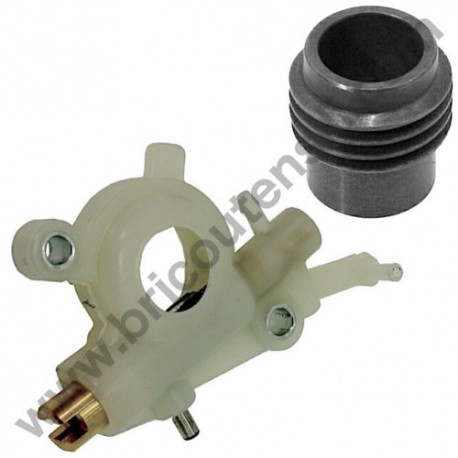 Pompa Olio Completa per Motosega Alpina P 450