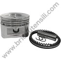 Piston Assy for Brushcutter Valex TUCSON 31 4T