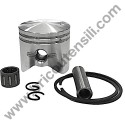 Piston Assy for Hedgetrimmers Valex TSS2660 - TSS 266S