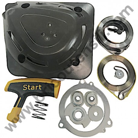 Starter Assy for Rucksack Leaf Blower STIGA SBP 375