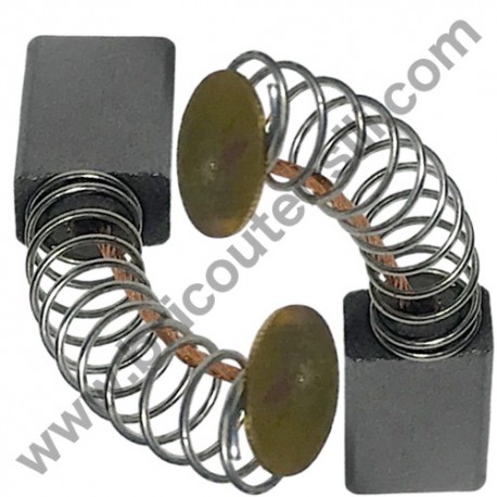 Adaptable Couple Brushes for Valex MIX 850